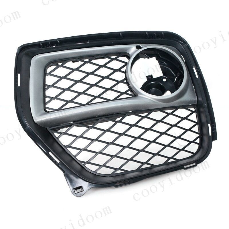 for BMW X6 2012-2014 Right Front Bumper Fog Light Vent Grille Intake Cover