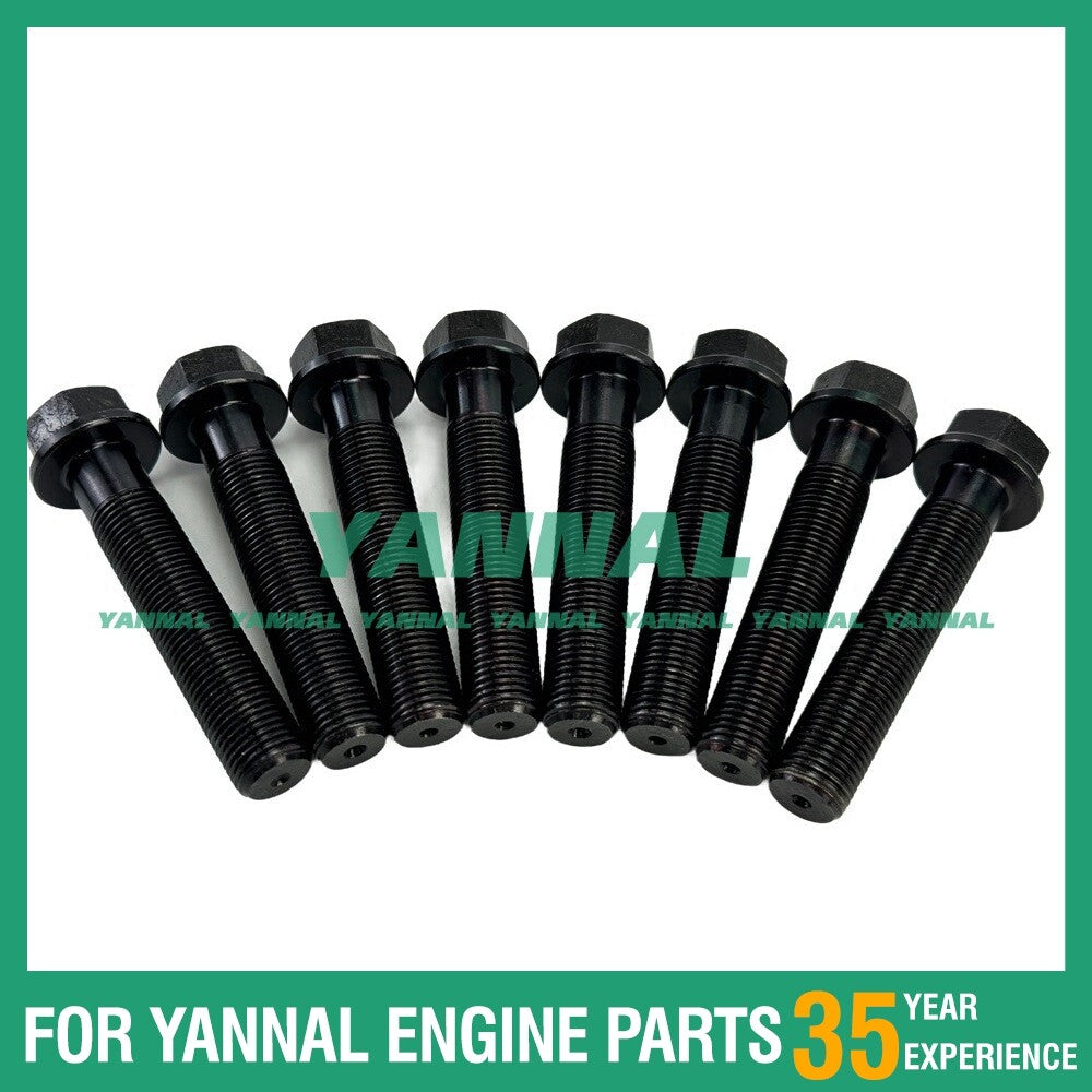 Connecting rod screw VH132651620A S1326-51620 is suitable for Hino J05E-