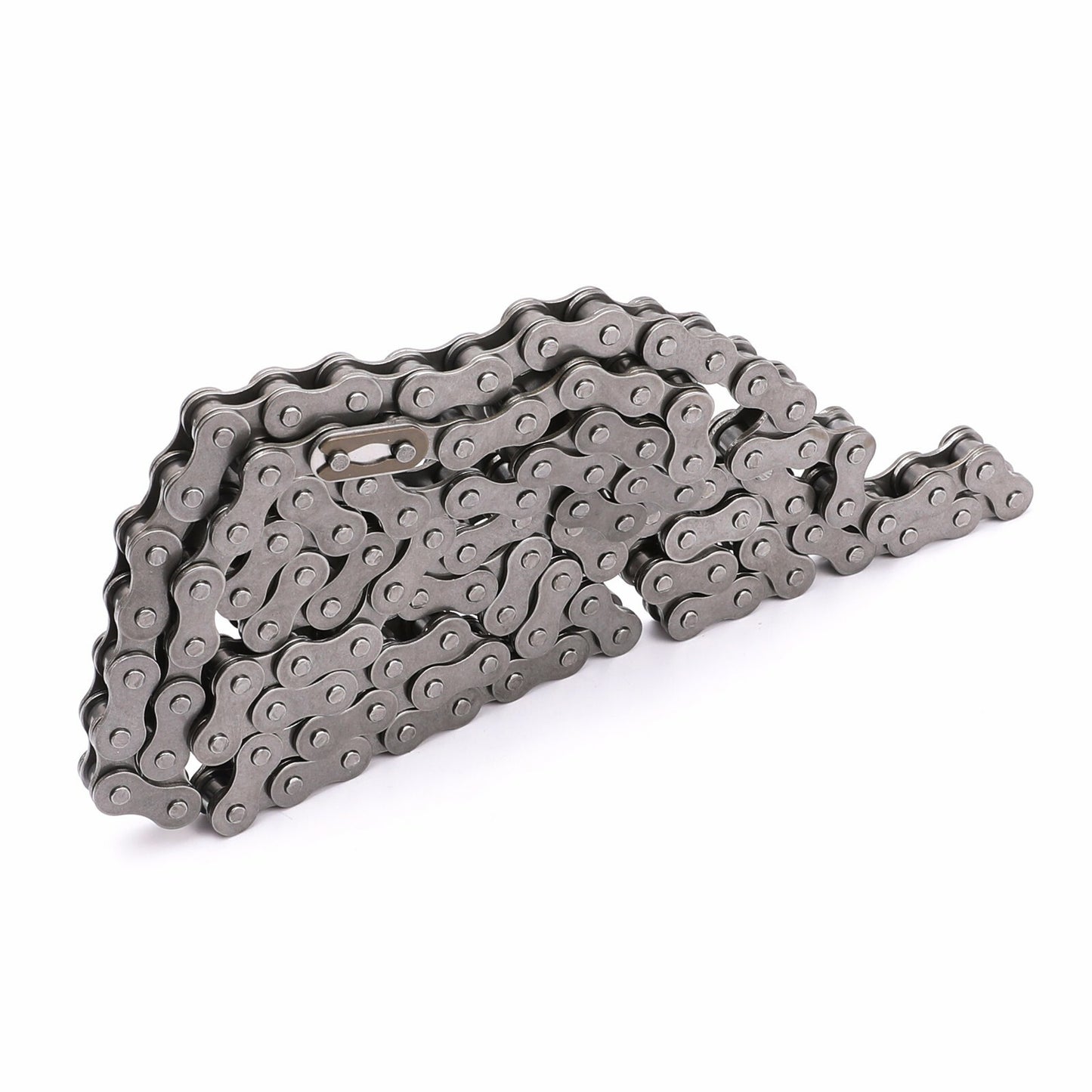 415 chain and 40T sprocket are suitable for 2-stroke 49cc, 66cc, and 80cc electric bicycles.