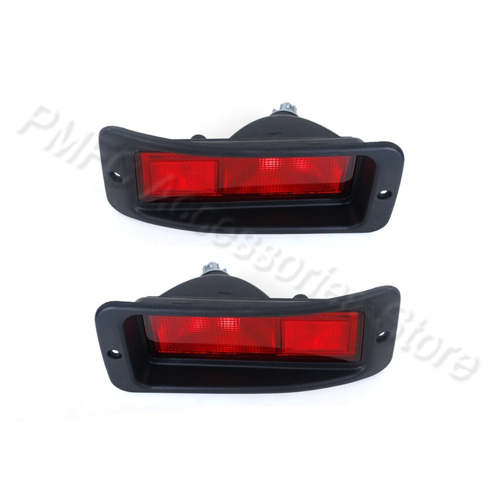 Right Fog Light Rear Bumper Light for Mitsubishi Pajero MONTERO Sport 1999-2008