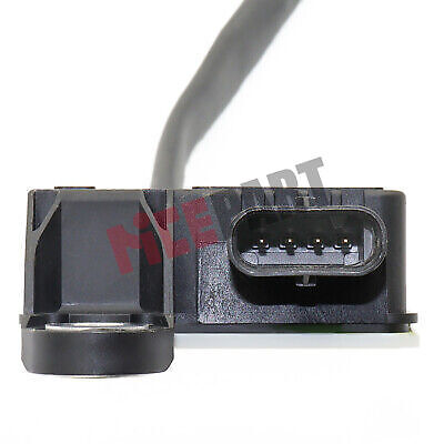 Diesel particulate matter sensor compatible with for Land Rover Range Velar, for Jaguar E-Pace