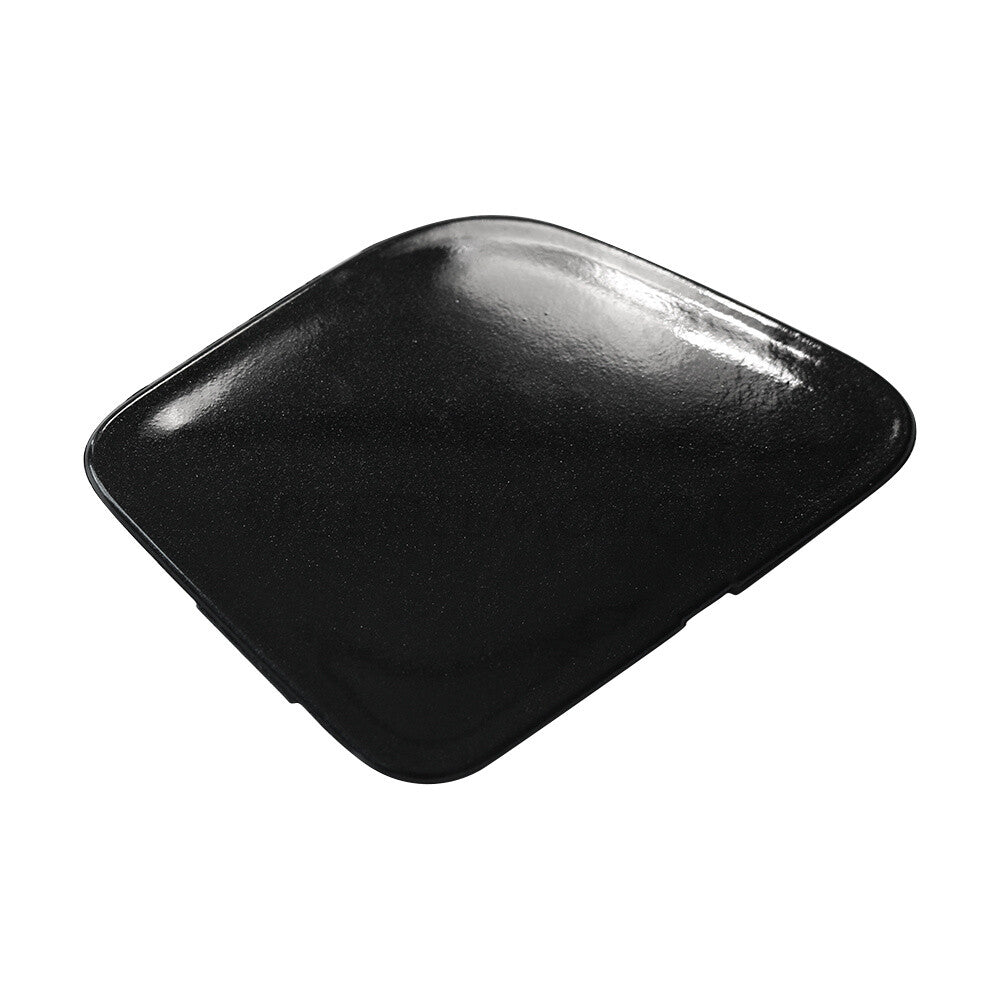 Front Left Bumper Tow Hook Eye Cover Towing Cap Fit for Toyota Prius V 2014-2017 Q