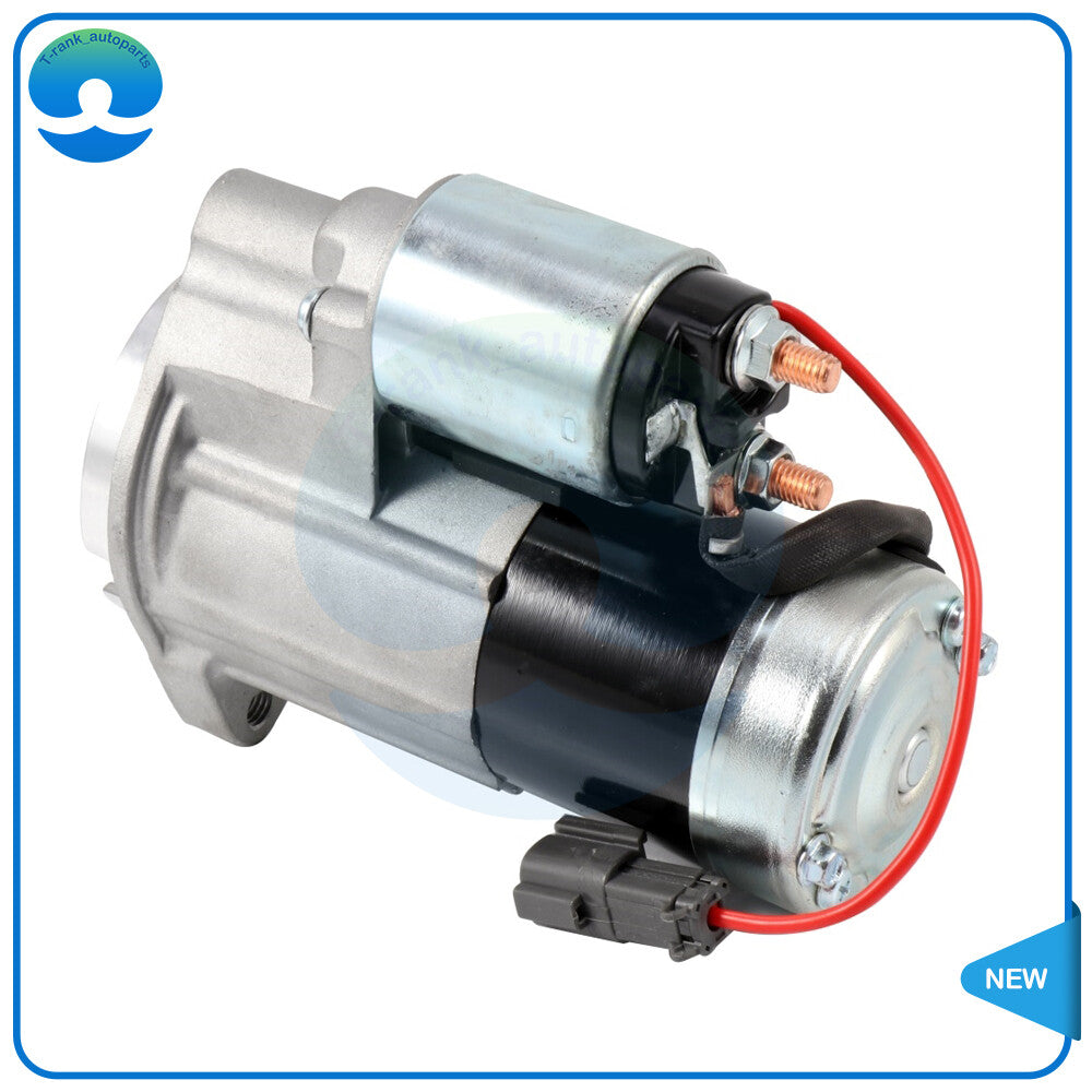 for Nissan Frontier SE Crew Cab Pickup 4-Door 3.3L V6 Starter Motor M0T60185