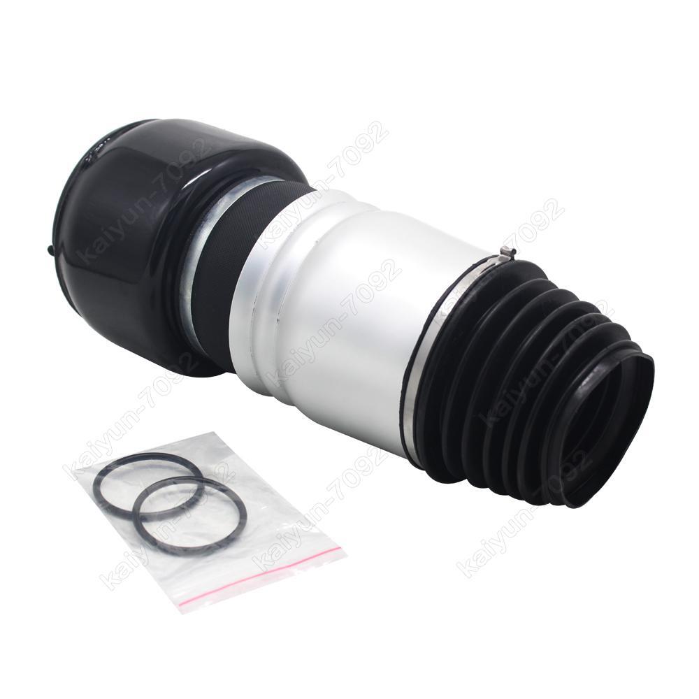 2 for Mercedes E-Class W211 E200 E320 CLS C219 front air spring bellows air suspension
