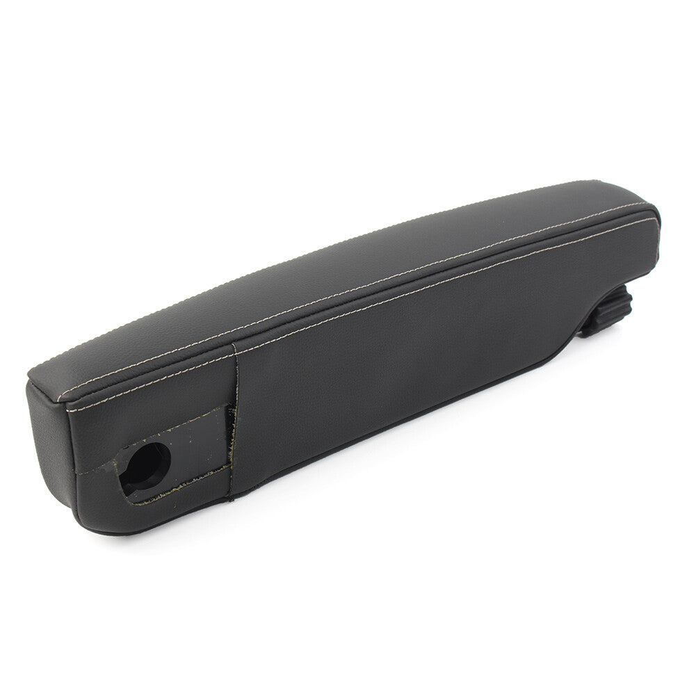 Black Front for Seat Armrest Right for Land Rover LR3 2005-2009 For LR4 2010-2016