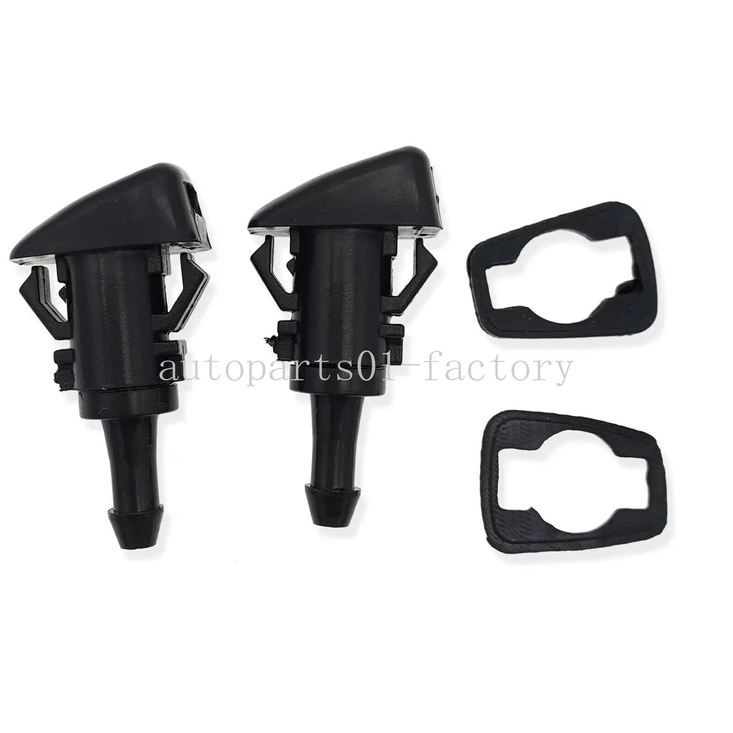 2PCS Windshield Washer Nozzle for Dodge Avenger for Challenger for Chrysler 200