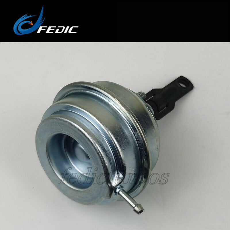 Turbo actuator GT1749V 717478 750431 for BMW 320D X3 110Kw 150HP 2.0D M47TU 2001