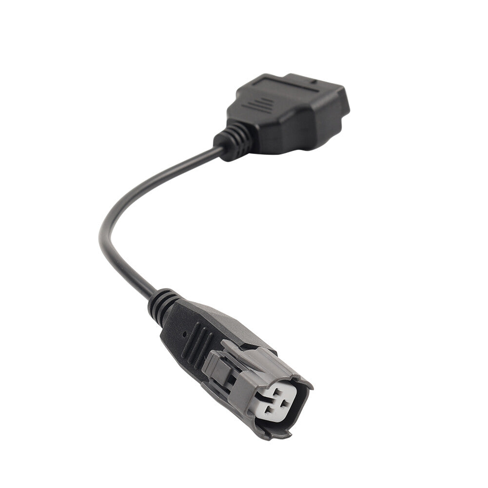 OBD2 Diagnostic Adapter Connector Cable for Yamaha Wave runner Jet boat 3Pin