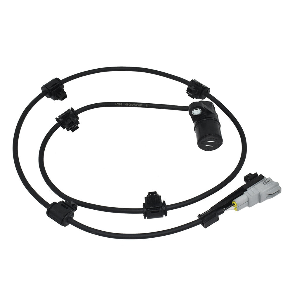 2¡Á ABS Wheel Speed Sensor Rear Left & Right for Toyota 4Runner 1996-02 2.7L 3.4L