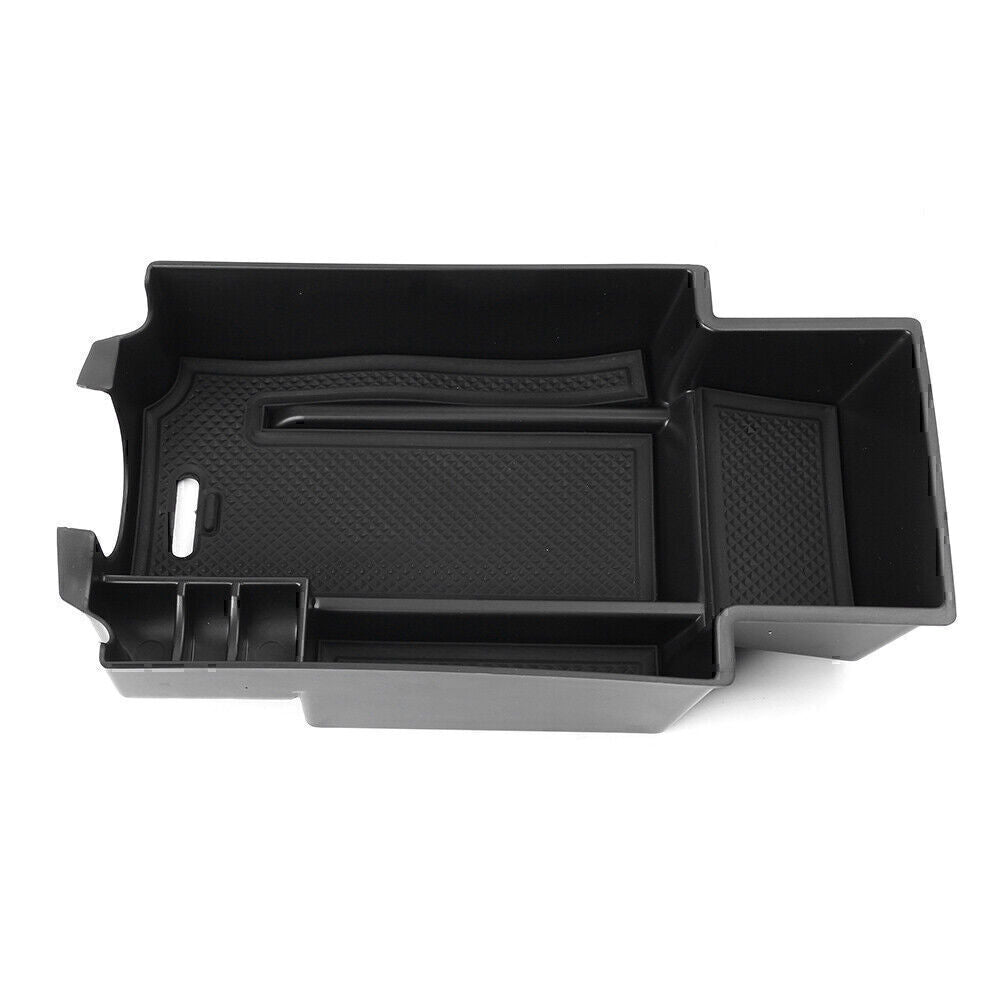 Armrest Box Container Storage Organizer fit for Benz for Mercedes A/B/GLA/CLA Class 1Set Q