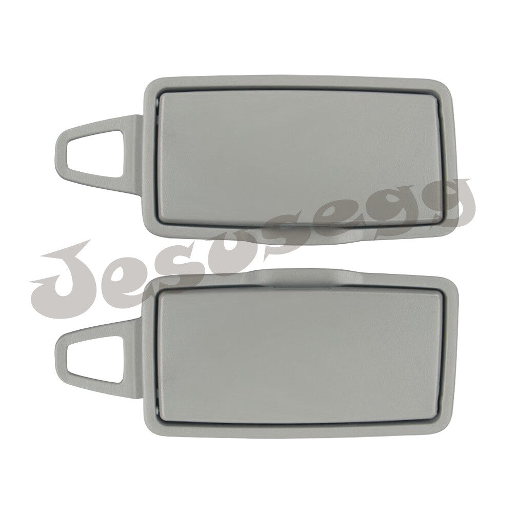 2pcs for Mercedes-Benz GLC Coupe C253 300 Gray Sun visor A2058107304 Left+Right Q