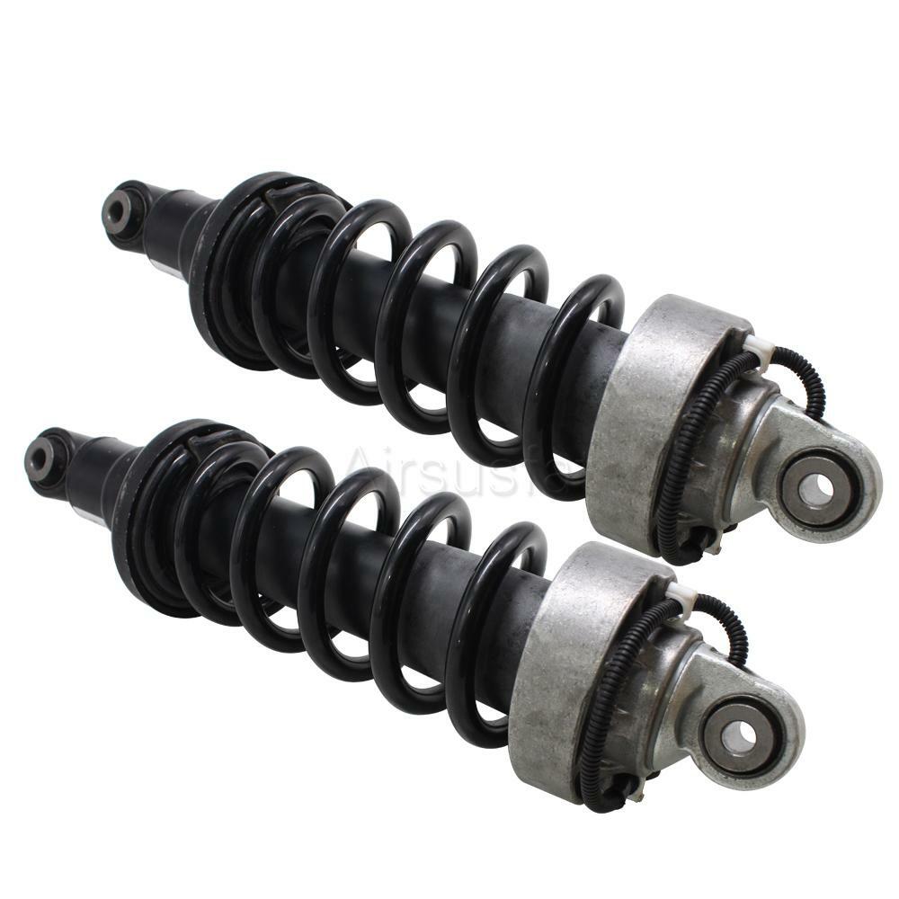 4pcs for Audi R8 2007-2015 Front Rear Left+Right Air Suspension Shock Absorbers