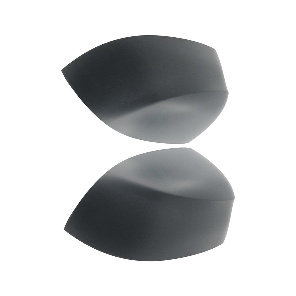 Front Left Right Mirror Cover Cap Unpainted Fit For X3 G01 X4 G02 for X5 G05 X6 Q