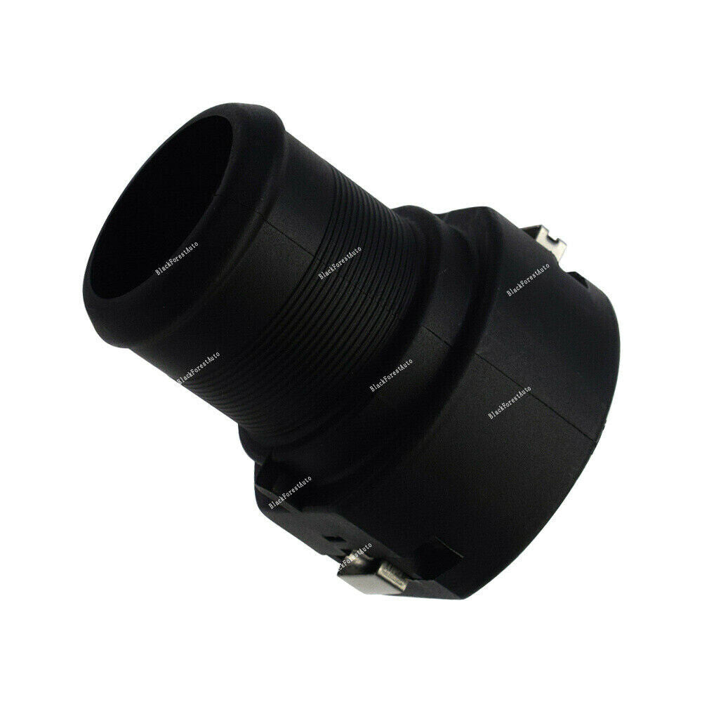 Black Lower Hose Connector For 2011-2019 for Hyundai for Elantra Sonata for Kia Optima Q