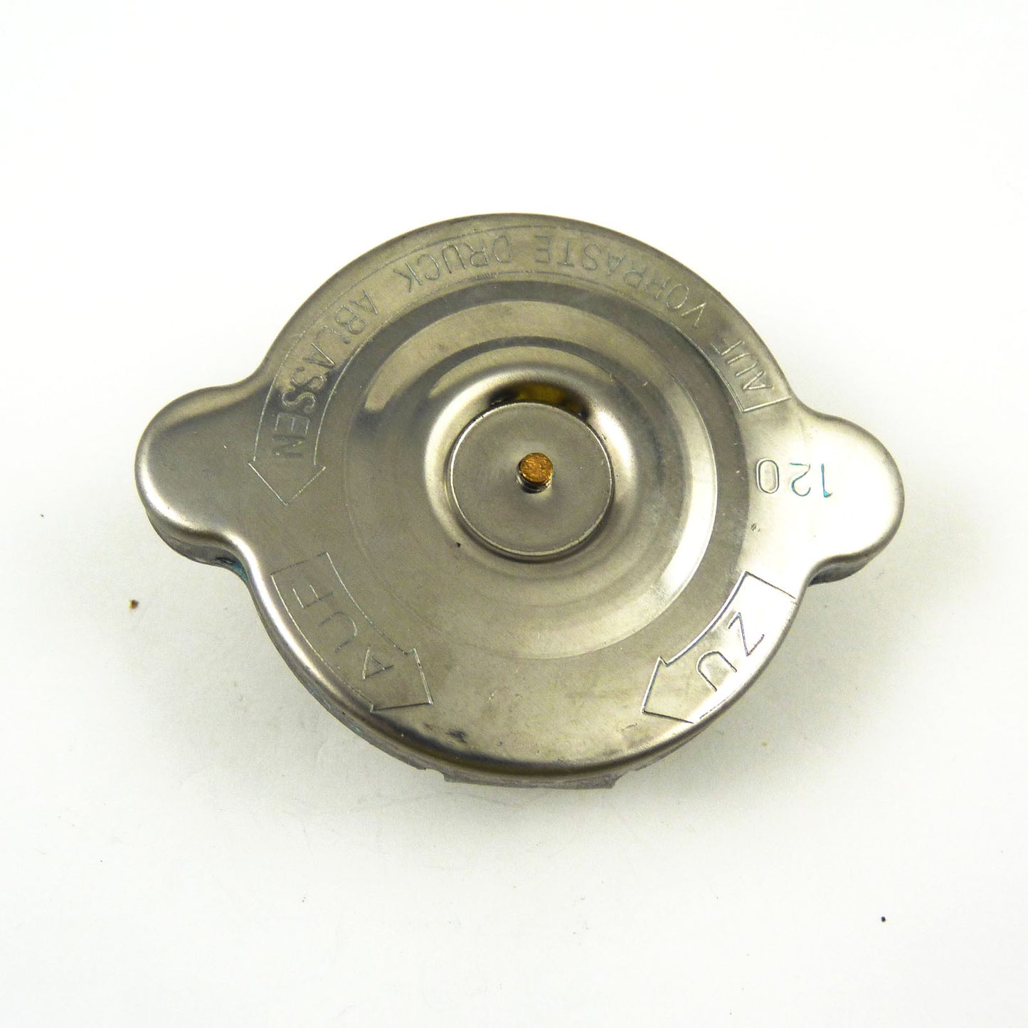 1245000406 New Radiator Overflow Expansion Tank Cap Filler for Benz E320 SL500