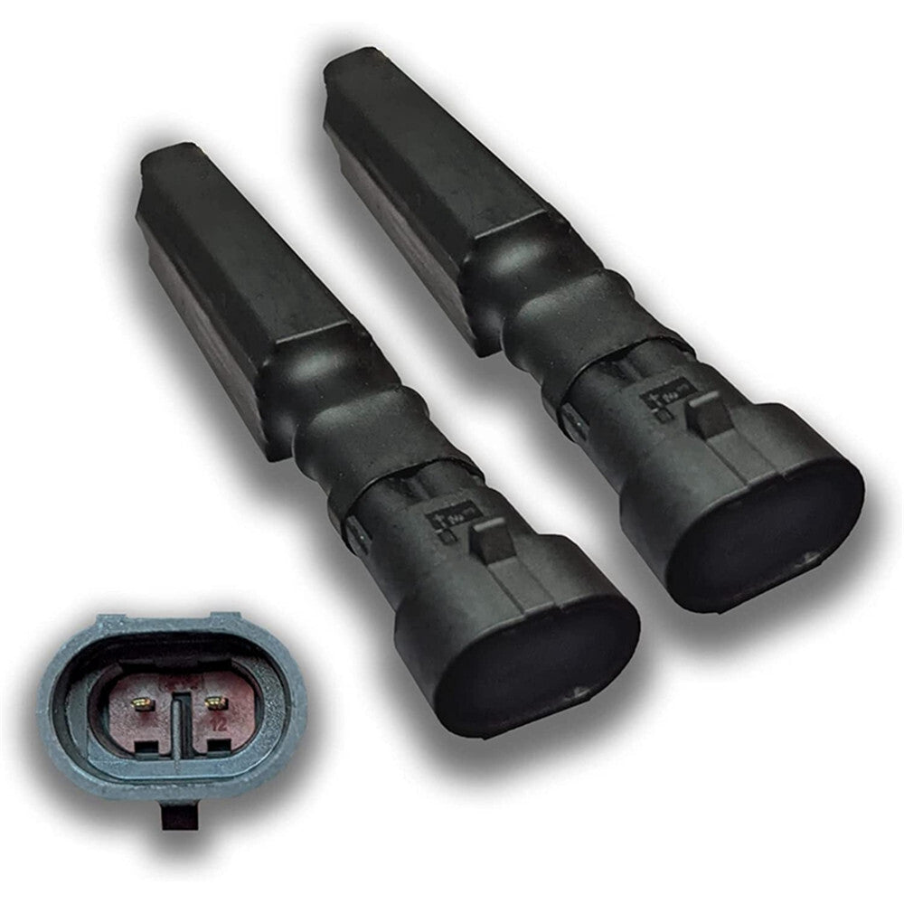 2x Active Electronic Strut Bypass Kit for GMC for Cadillac for Chevrolet for Ford 1997-2012 Q