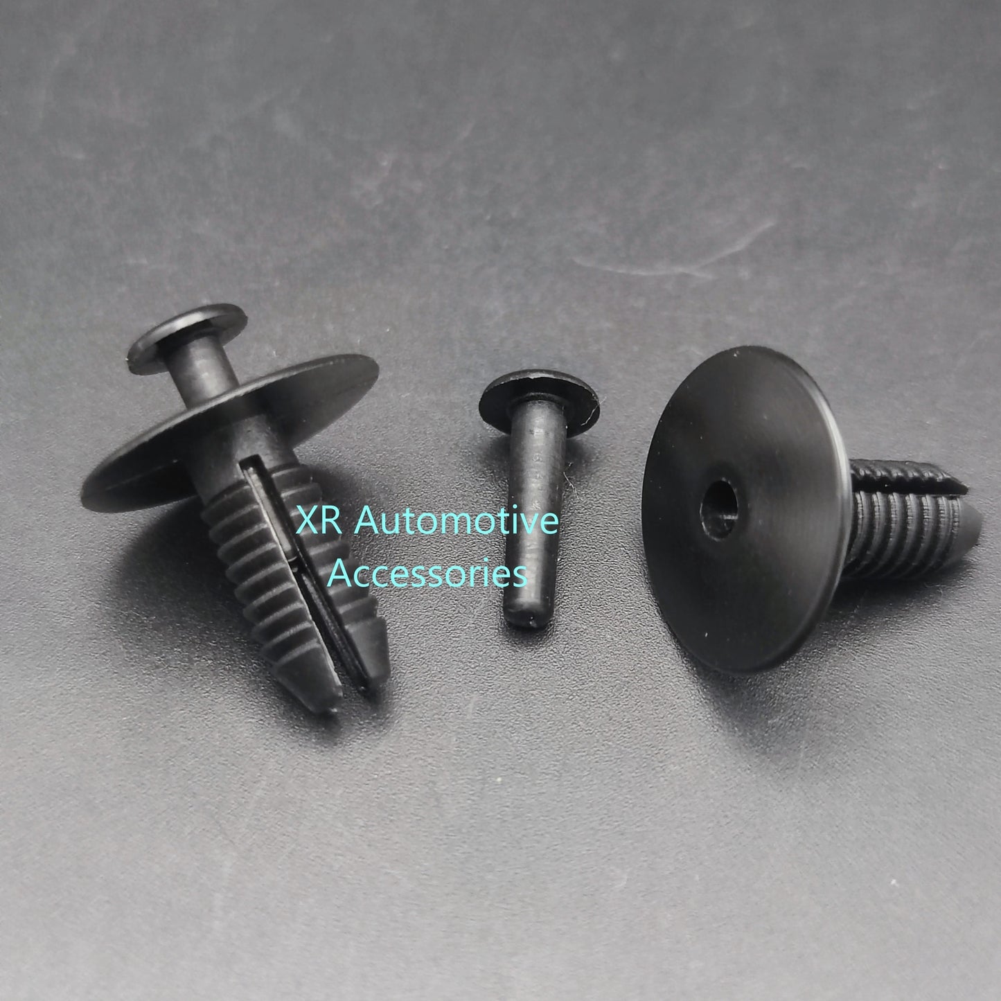 10Pcs for BMW Bumper Engine Compartment Radiator Shield Cover Fixing Rivet Clips