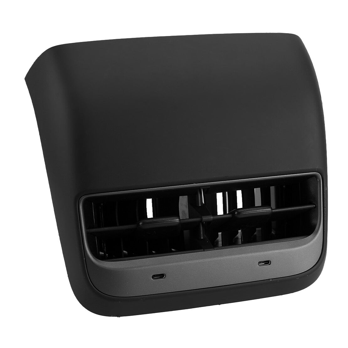 Rear Console Air Vent Outlet Fit for Model 3 Y 2017-2023 Accessories New v
