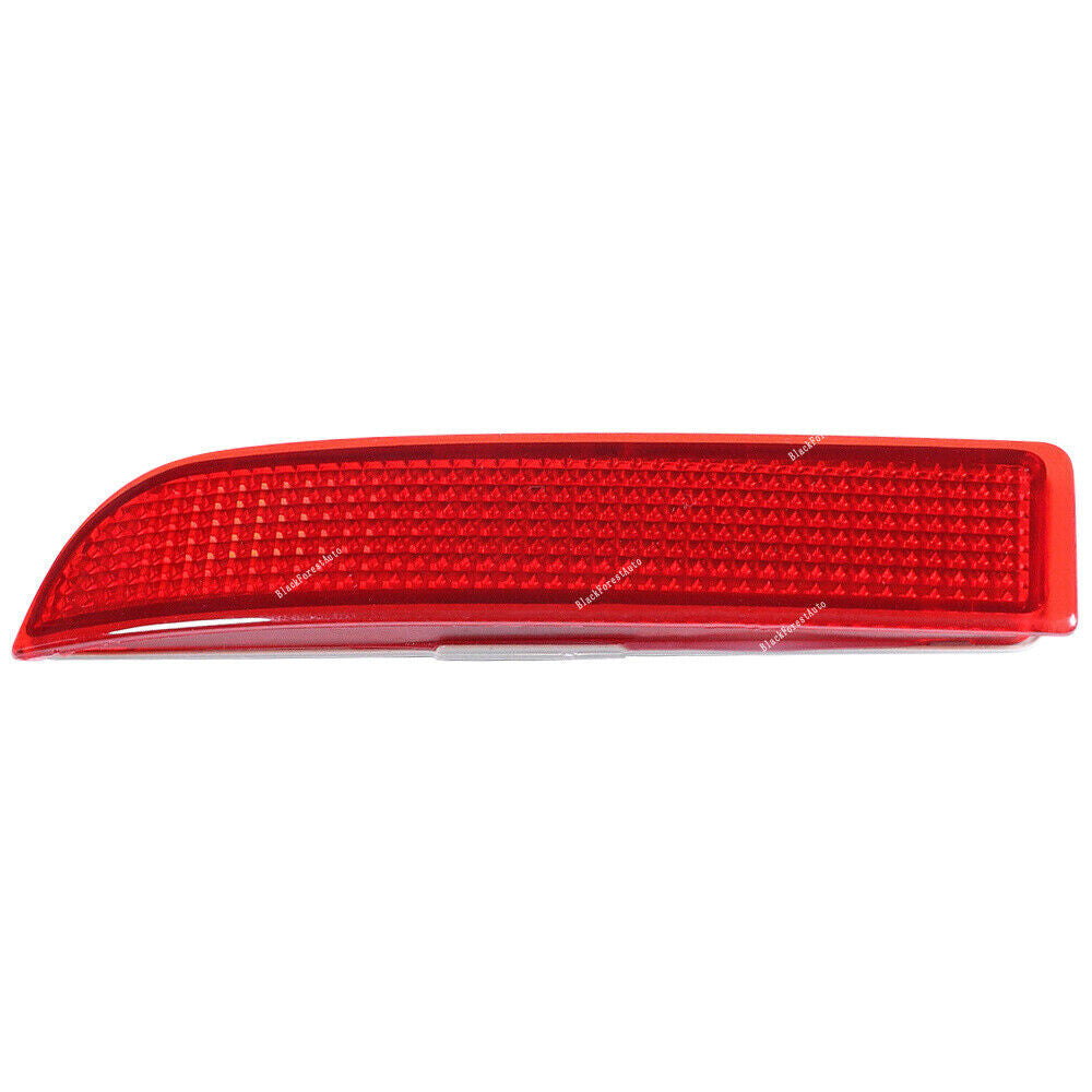 Fits 2009-12 for Toyota RAV4 Rear Bumper Reflector Replacement Lamp Right Side Red