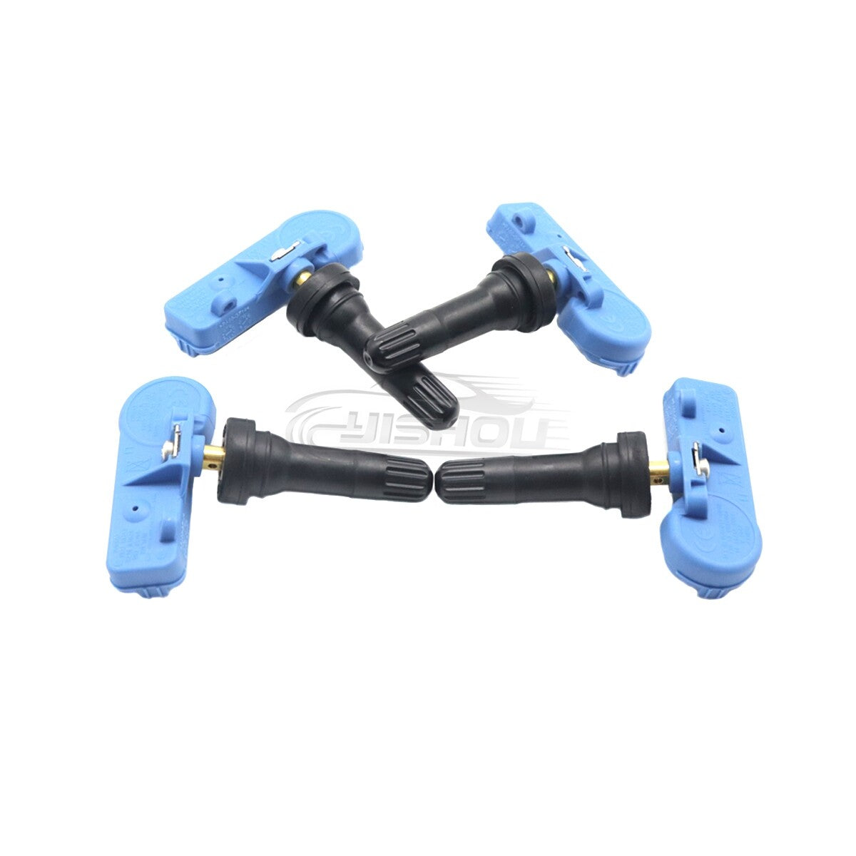4-pack 433MHz Tire Pressure Sensor TPMS 20922901 for Buick , for Cadillac , for Chevrolet for GMC