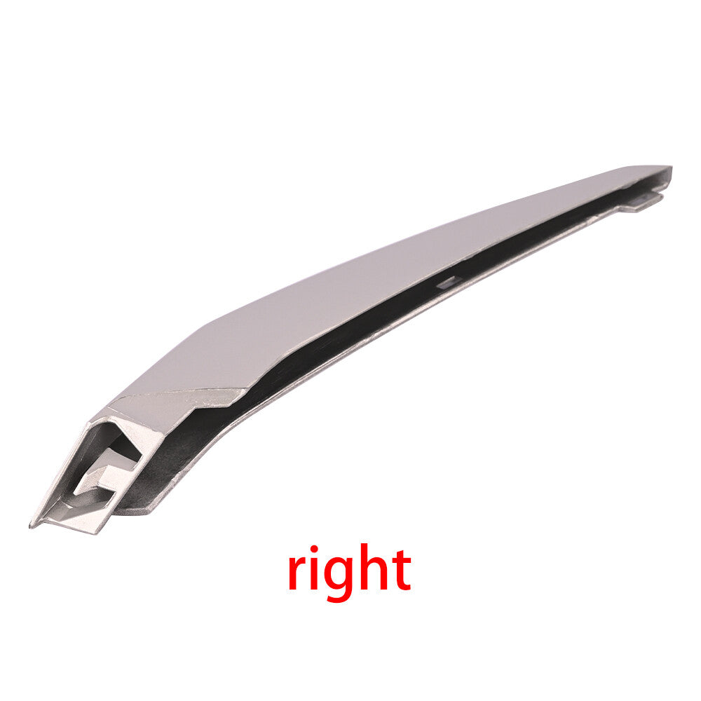 Fits for BMW 3 Series F30 F31 2012-2015 Front Right Bumper Fog Light Lamp Trim Strip