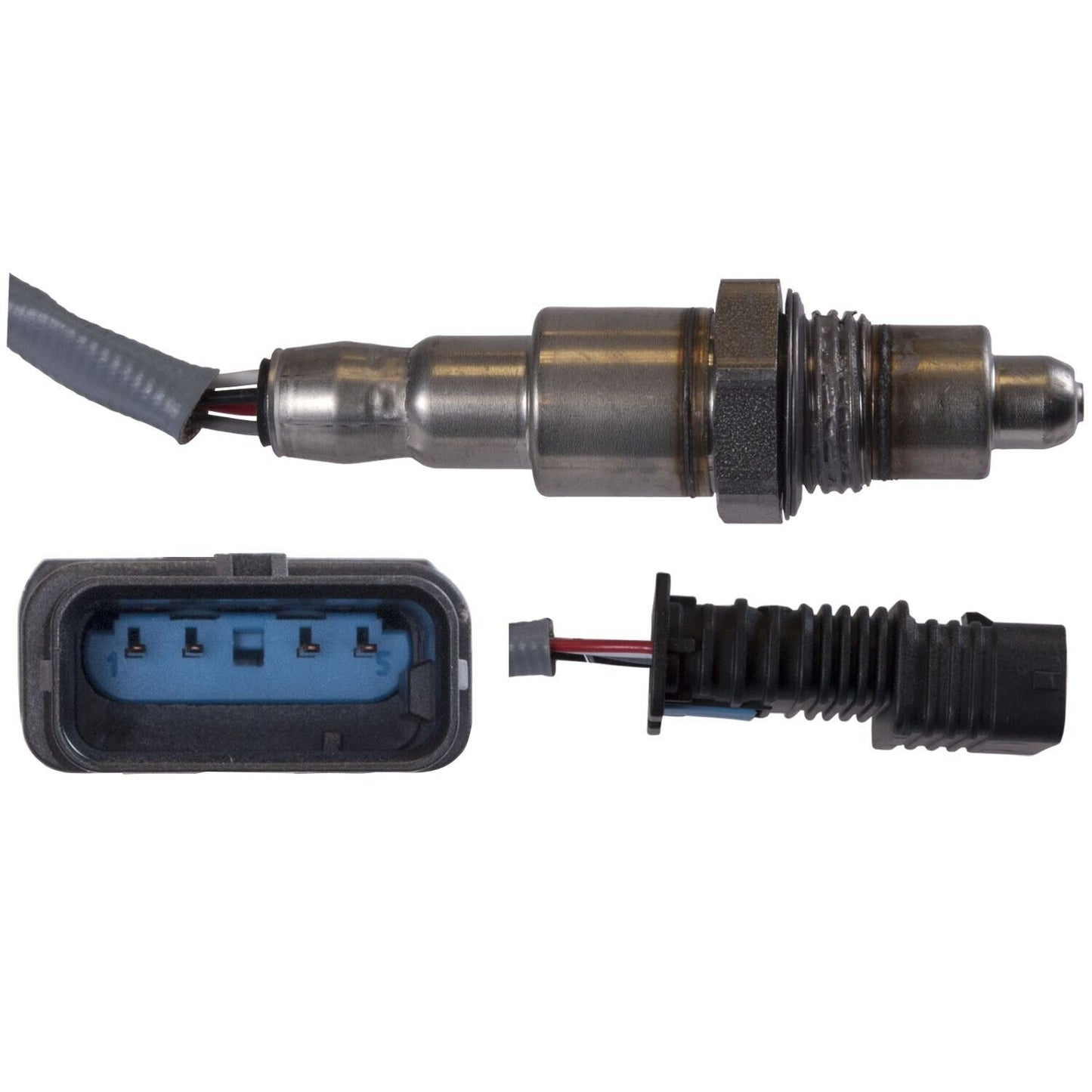 2-pack upstream + downstream oxygen (O2) sensors suitable for 2014-2019 for Mini Cooper 1.5L 2.0L Q