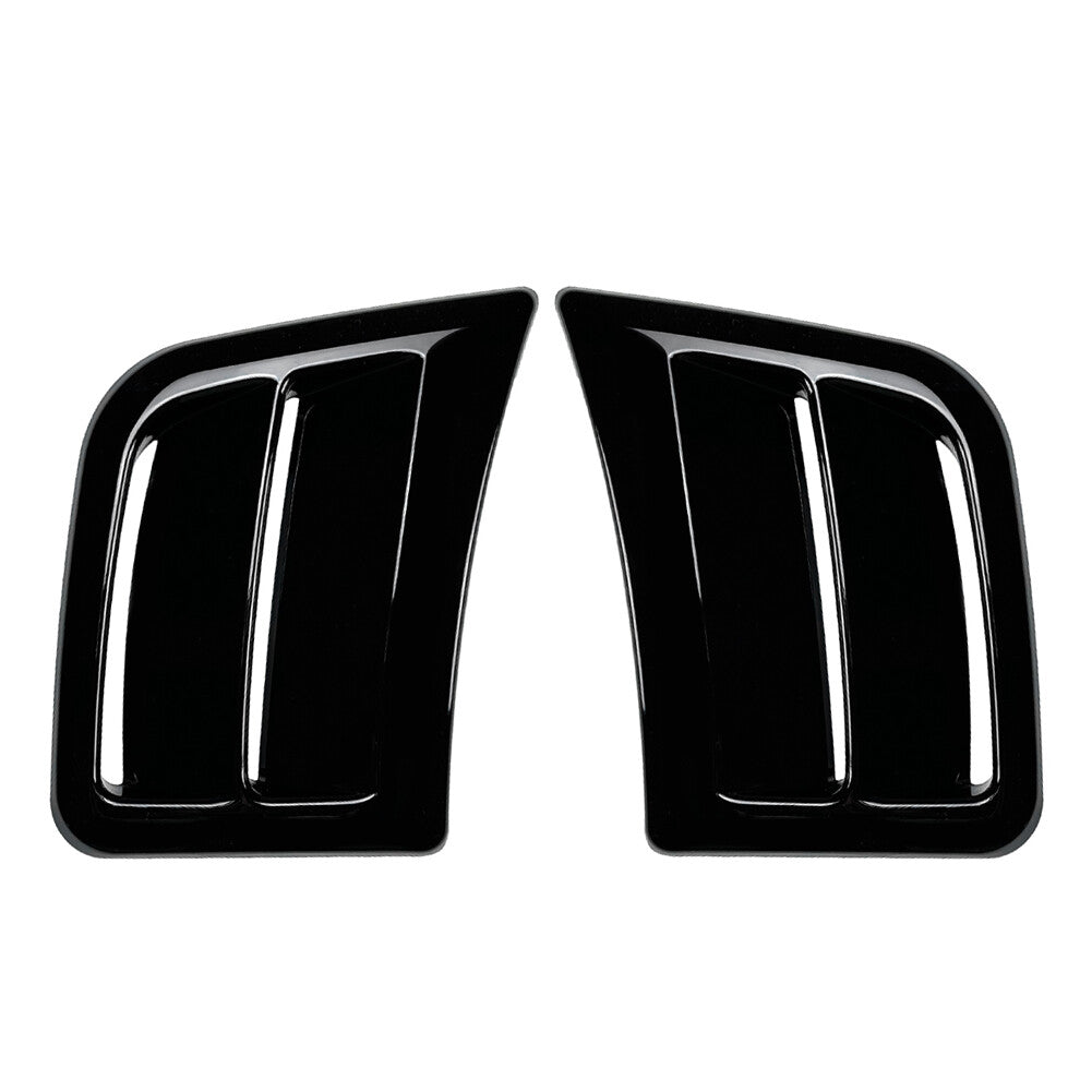 Front Bumper Side Air Vent Cover Trim Fits for Subaru Impreza WRX STI 5Doors Wagon
