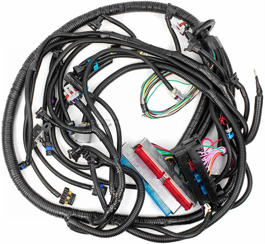 99-03 4.8L 5.3L 6.0L GM LS ls1 Switching independent wire harness w/4L60E