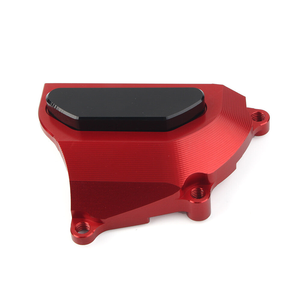 Fit for Honda CBR1000RR 2008-16 Engine Case Stator Cover Guard Slider Protector Red