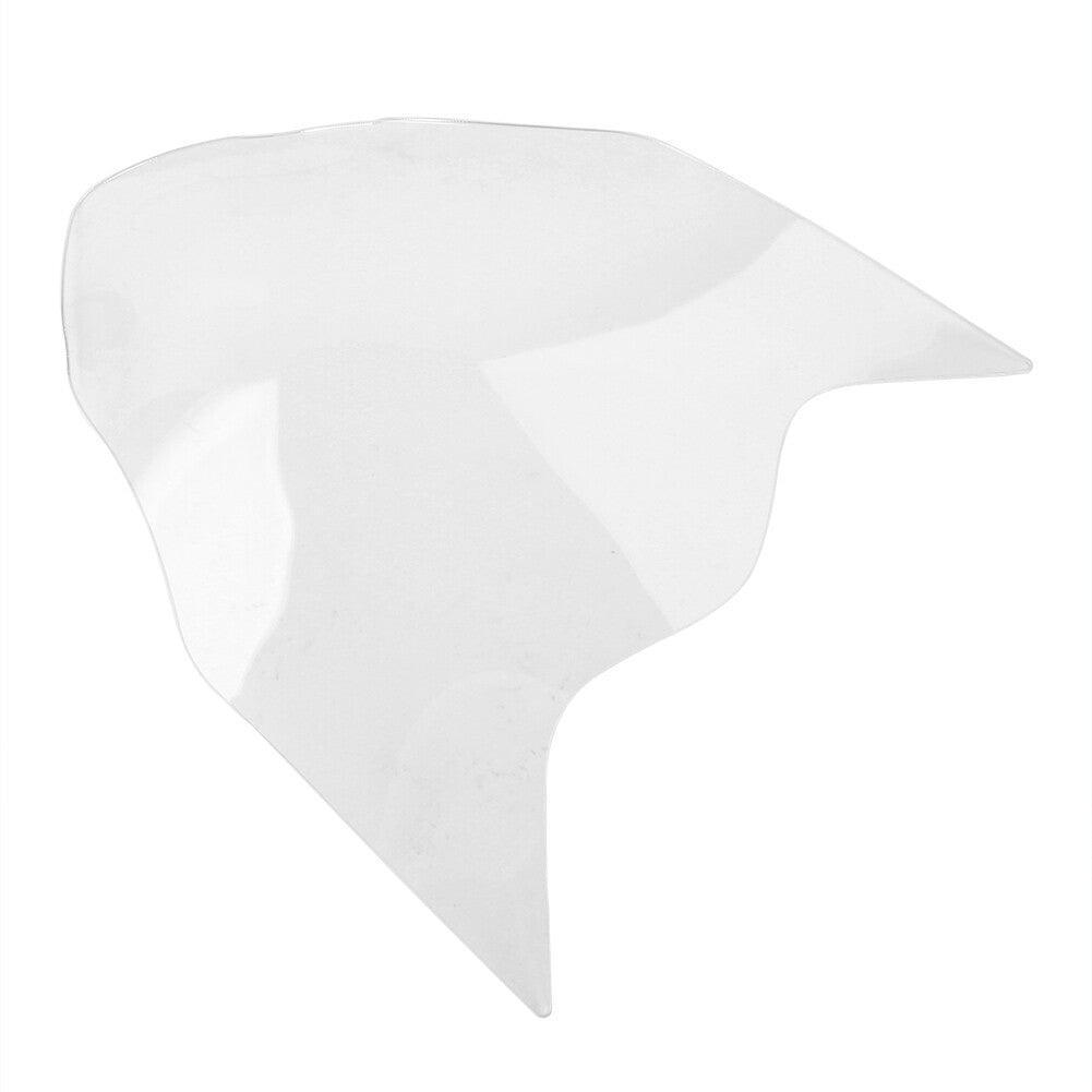 for Suzuki GSX-R600 2014-20 Transparent Headlight Guard Shield Screen Lens Cover Q