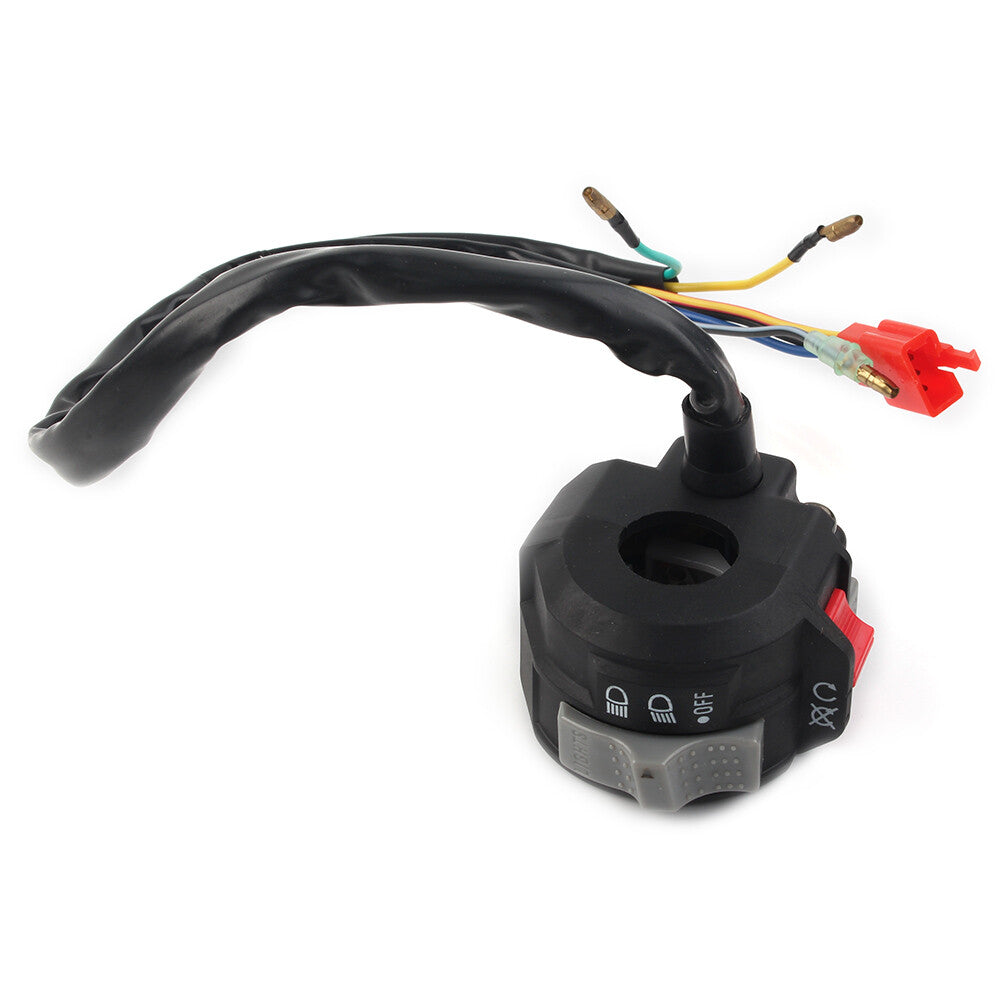 For 1988-01 for Yamaha Blaster YFS200 On Off Switch Start Stop headlight Kill Switch Q