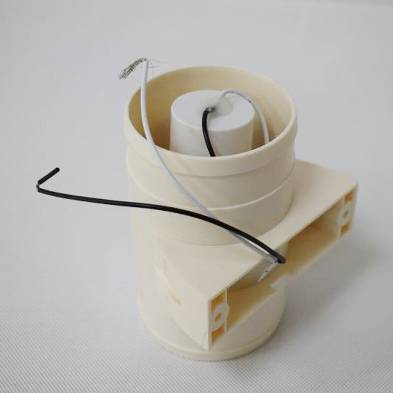 US 3 In Line Blower 12V Boat Bilge Marine Cool Fan Cabin Engine Ventilation v