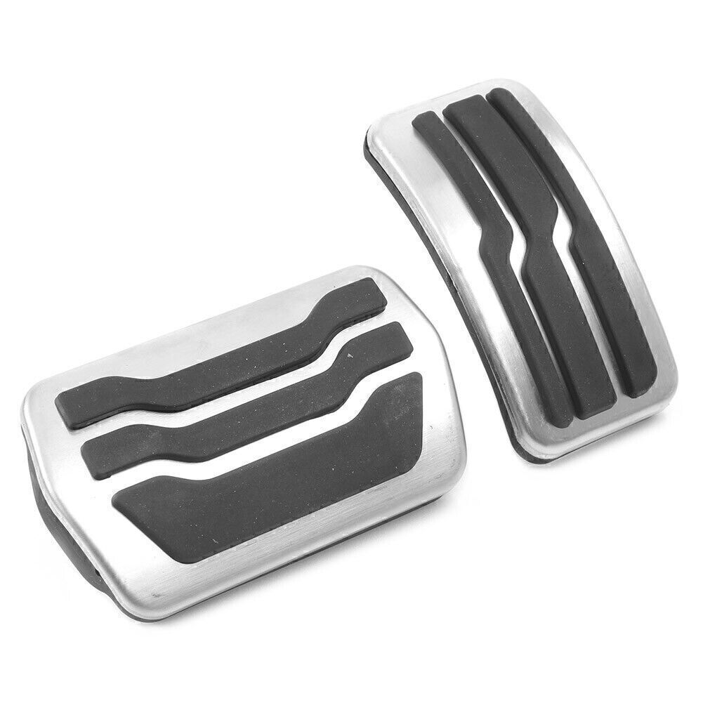 for Ford Focus Escape Kuga MKC Car Accelerator Gas Brake Pedal Cover Accessories
