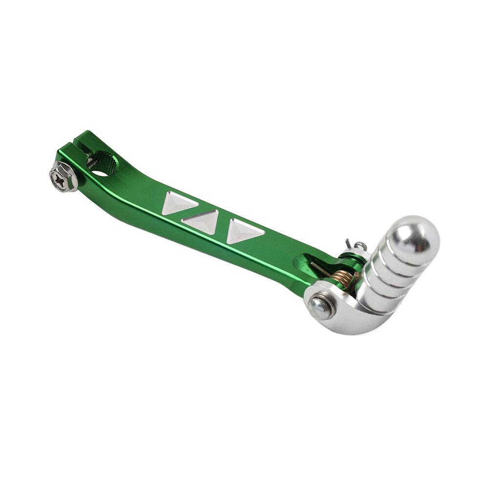 11mm CNC Heavy Duty Gear Lever Shifter Handle 110cc 125cc PIT PRO DIRT BIKE