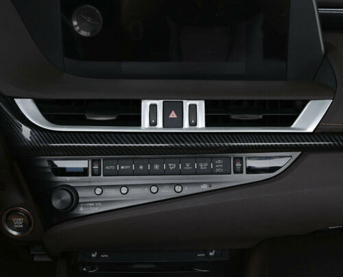 for VW Atlas 2017-2020 Front Grille LED Light Style Grill Cover Trim 8Pcs v