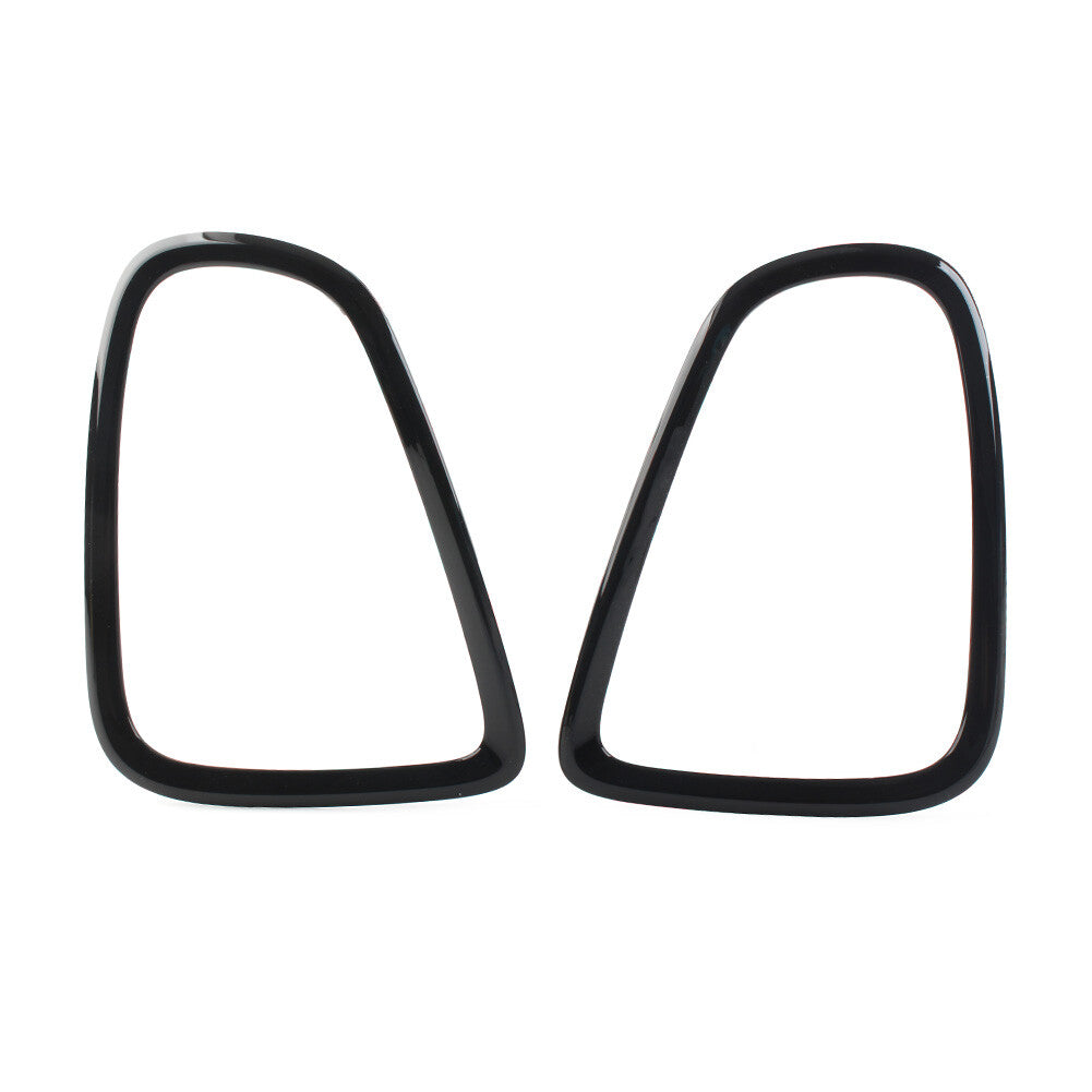 Car Tail Light Cover Trim for BMW for Mini Cooper R56 R57 R58 R59 2007-2014