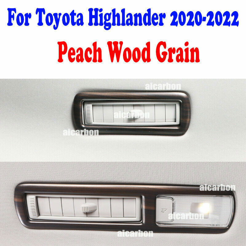2P for Honda Accord 2008-2012 ABS Chrome Headlight Front Lamp Eyelid Cover Trims v