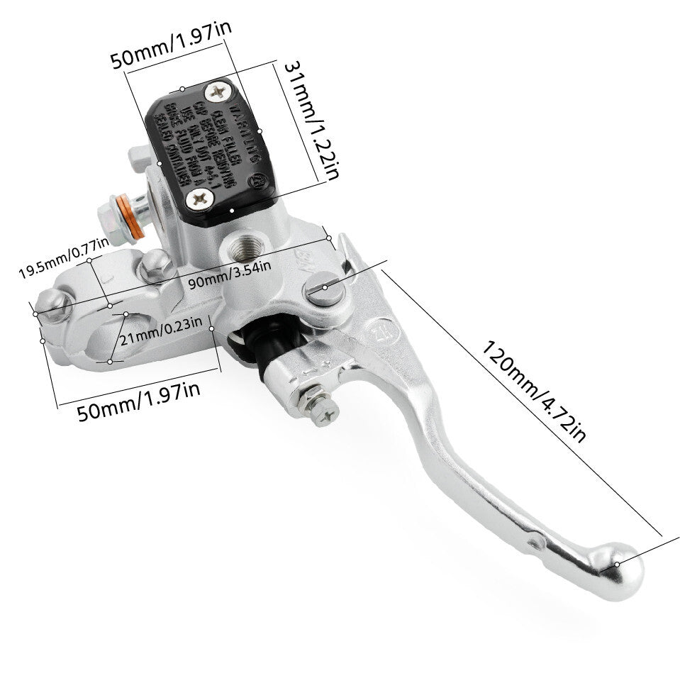 Interruptor for Yamaha adecuado para for Yamaha 9,9 15 1985-1987/150 175 200 1984 m