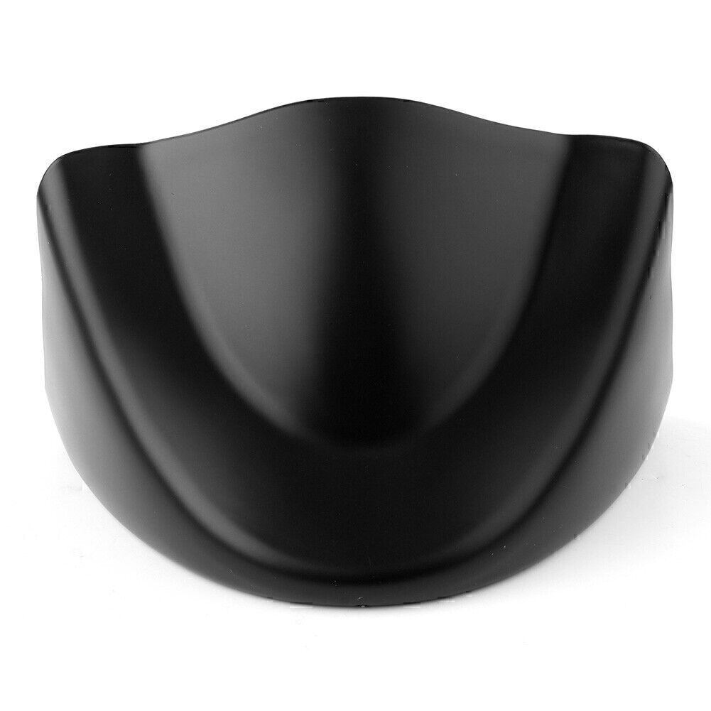 Chin Spoiler Air Dam Fairing Mudguard Cover for Harley Dyna FXD FXDB 2006-2015