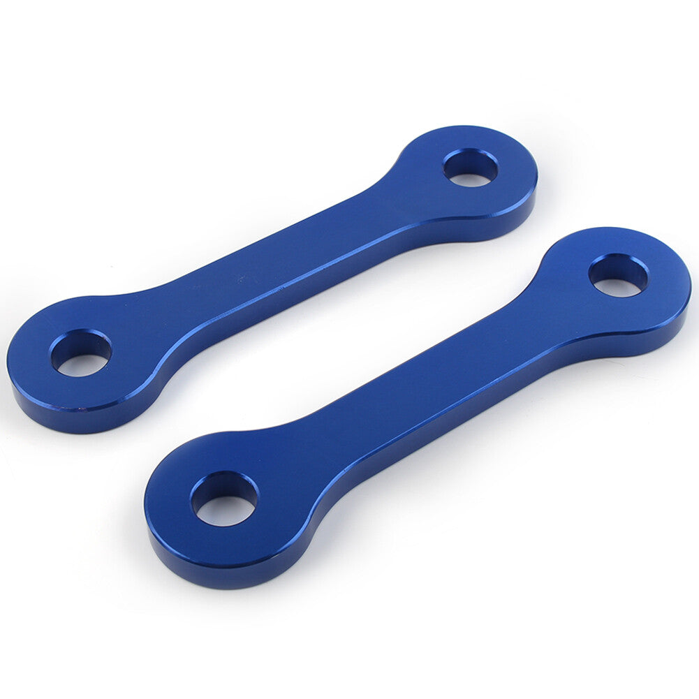 Blue Rear Lowering Drop Link Kit Fit for SUZUKI DRZ400 SM/S/E DRZ400SM 2000-2020 US