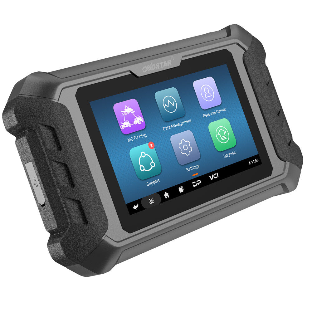 OBDSTAR iScan Motorcycle Diagnostic Programming Tool for YAMAHA for HONDA KAWASAK