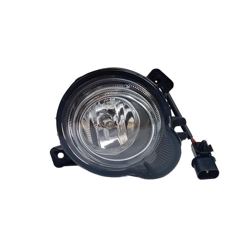 1 Dual front bumper fog lights for JAC J3 automotive styling accessories