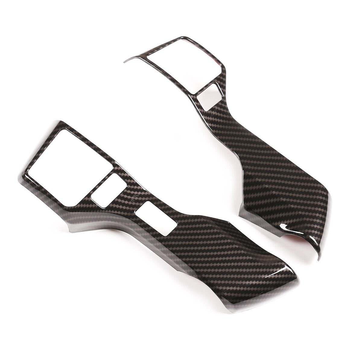 For 2008-2010 F250 Front Left Driver for Seat Shield Cover Switch Housing Trim Panel- v