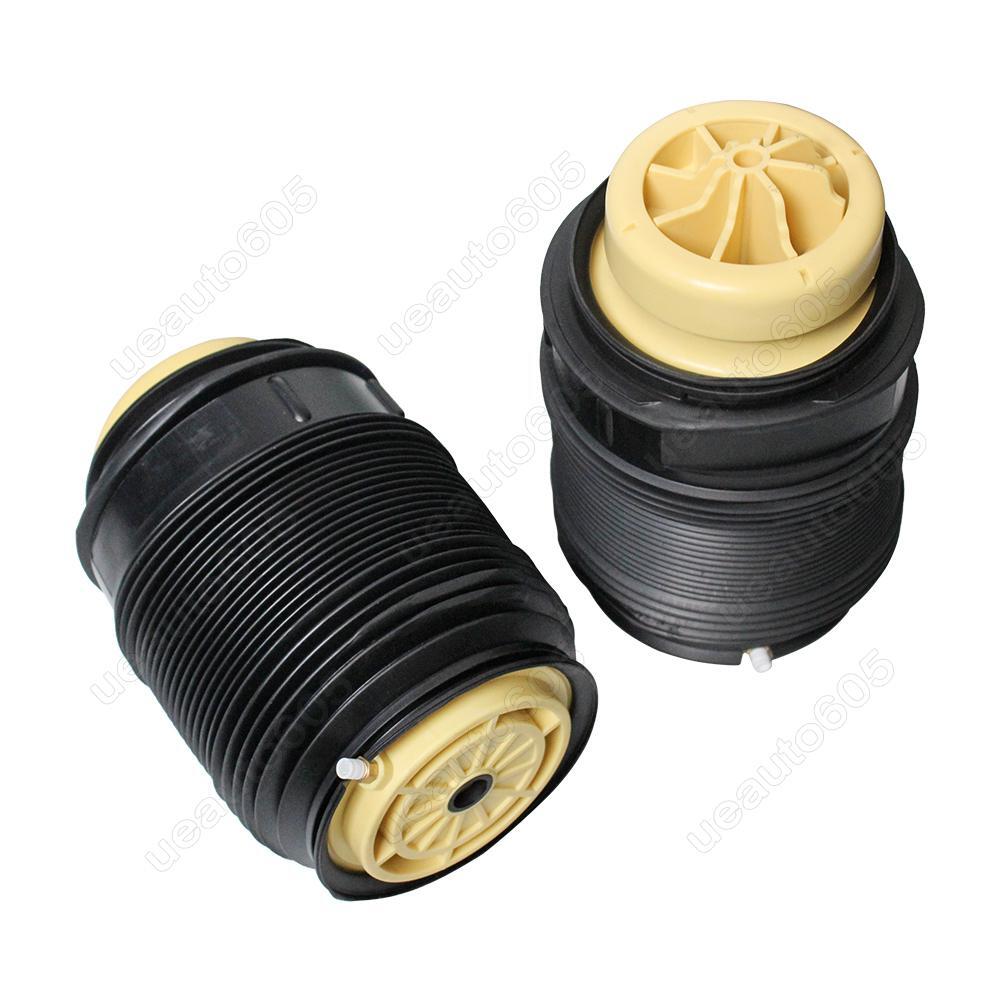 2pcs Rear Left Right Air Suspension Spring Bags for Mercedes E-CLASS W212 S212