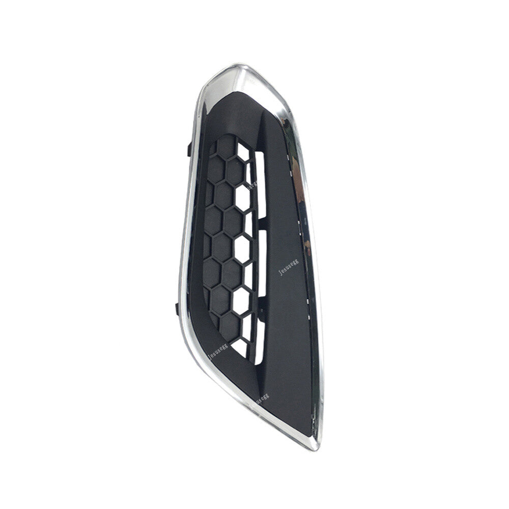 Front Left Bumper Grille Foglight Chrome Cover 31323411 for Volvo S60 2011-2013