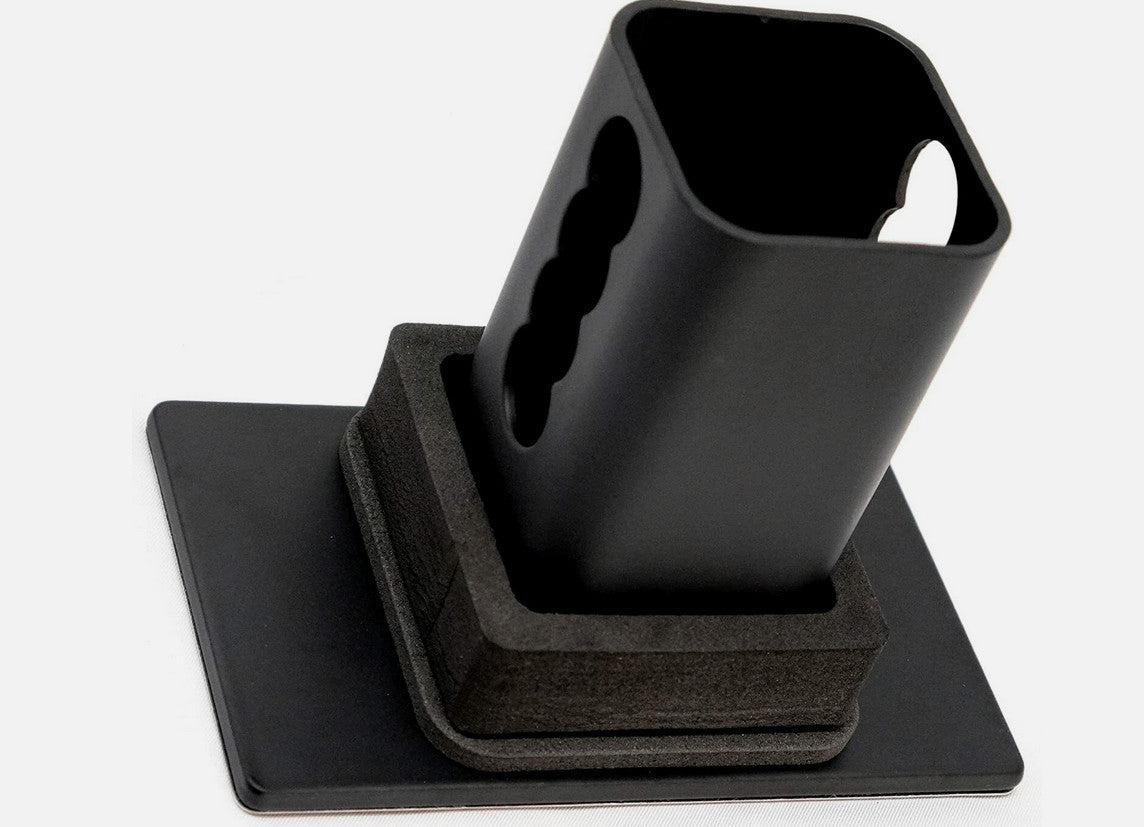 Car License Plate Frame Cover Cap Boot Trunk Carbon Exterior Suitable for Saab for Smart - v