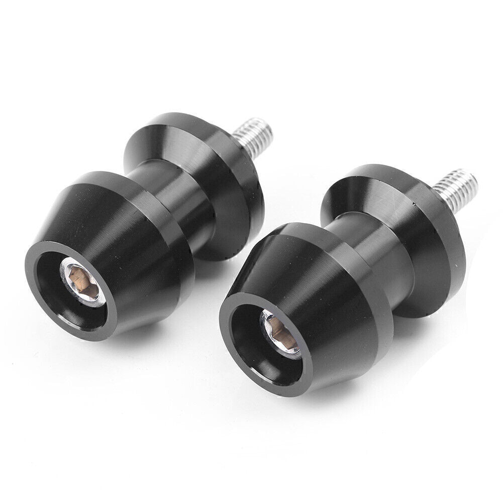 for Yamaha R1 XV250 R6 YZF600/R FZ6 FZ8 Red 1Set 6mm Swingarm Spool Slider
