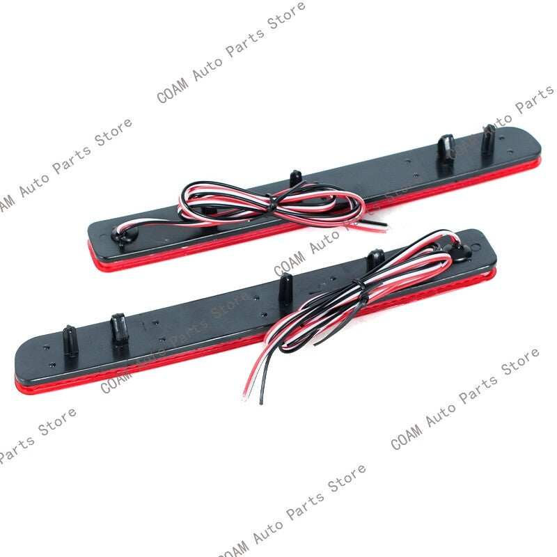 1. Dual rear reflector LED tail brakes suitable for Range Rover Sport L320 2010-2013