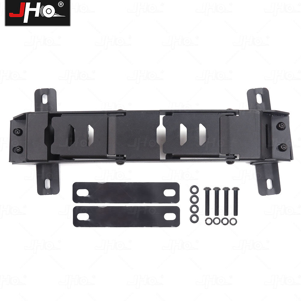 Black Rear Tailgate Door Hinge Foot Climb Step Pedal for Ford Bronco 2021-2024