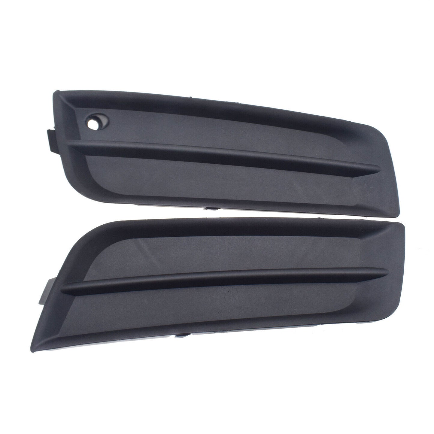 For 2011-2014 for Chevy for Cruze Front Left Right Bumper Fog Light Lamp Covers NEW 2X